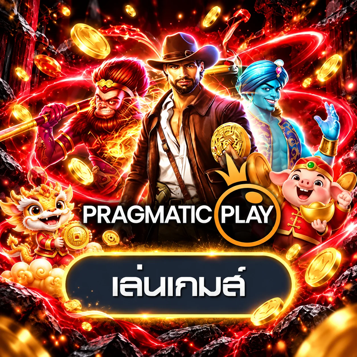 ทดลองเล่น Pragmatic Play ผ่าน SA88G