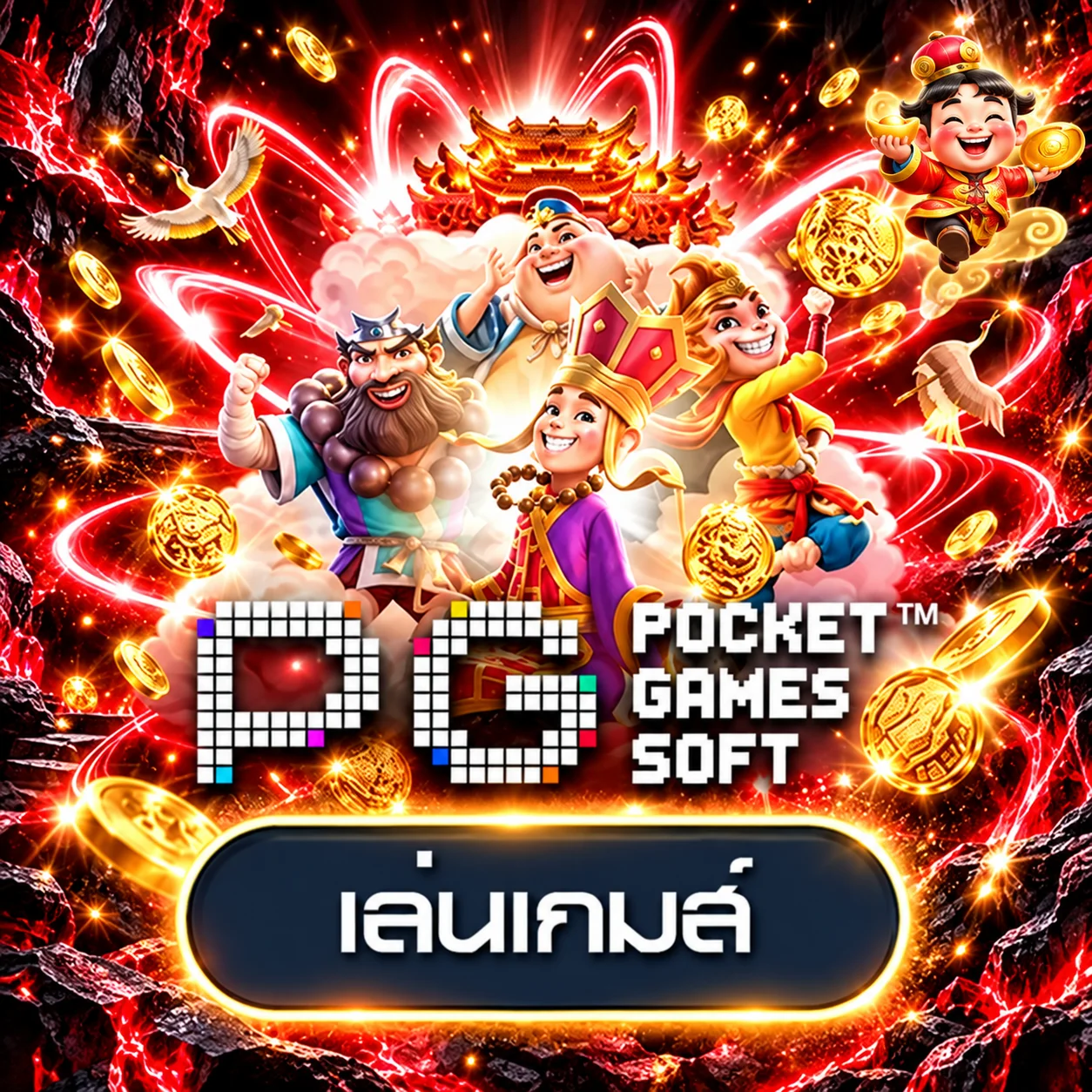 ทดลองเล่น PG Soft ผ่าน SA88G